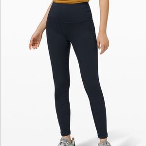 LULULEMON Wunder High-Rise-Lounge - worn once